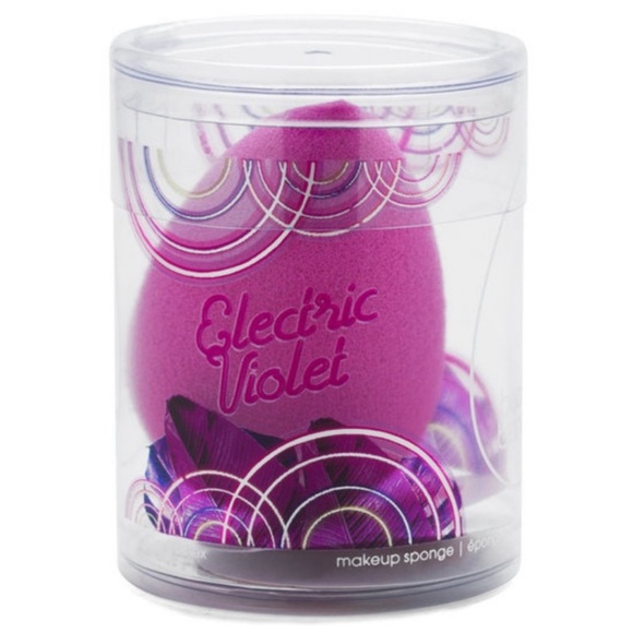 🧰 BEAUTY BLENDER | BEAUTYBLENDER ‘ELECTRIC VIOLET’ SPONGE - Picture 5 of 7